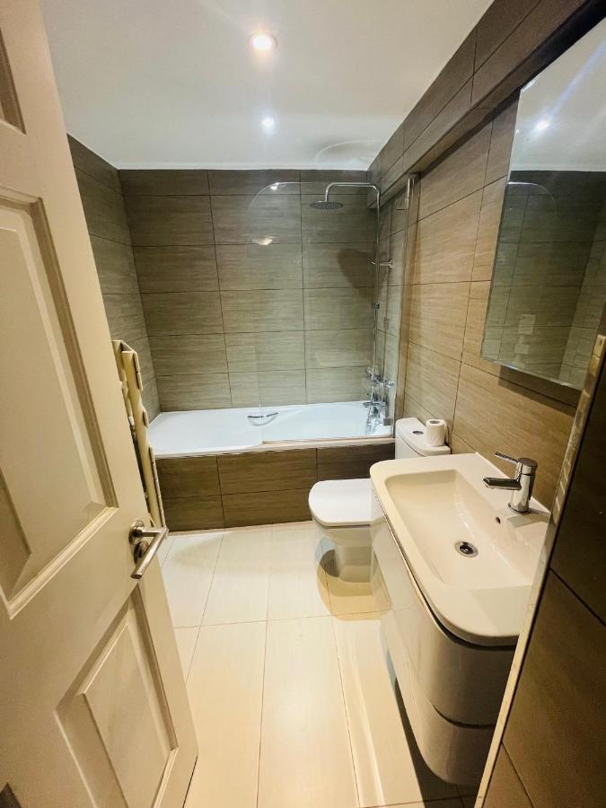 Luxury Maisonette Ll London Exterior foto