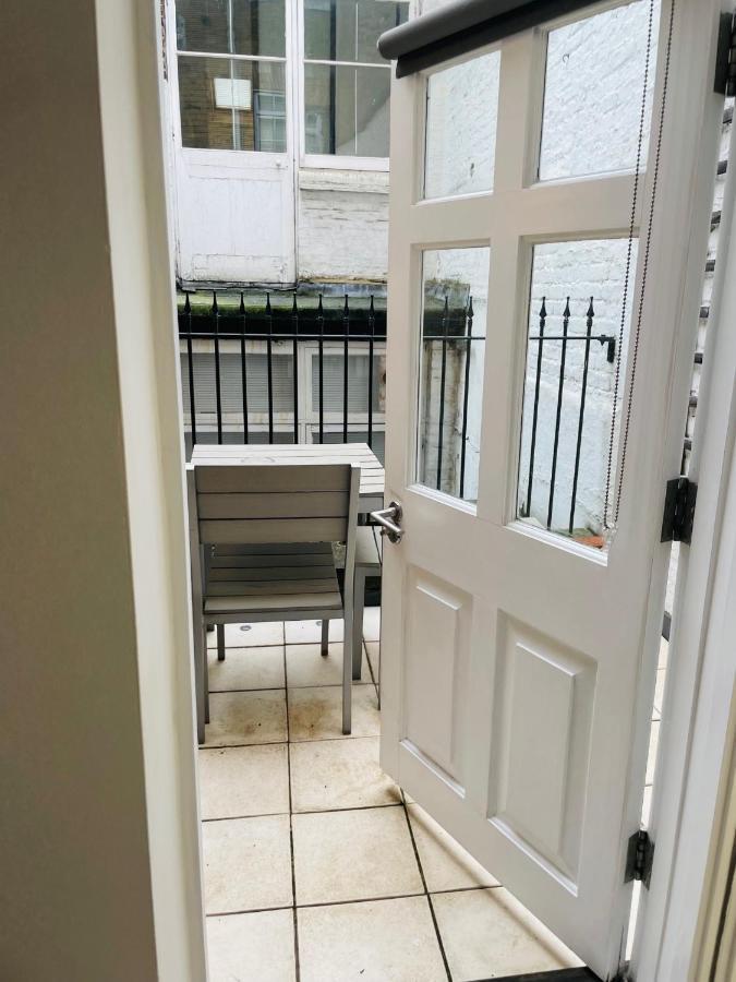 Luxury Maisonette Ll London Exterior foto
