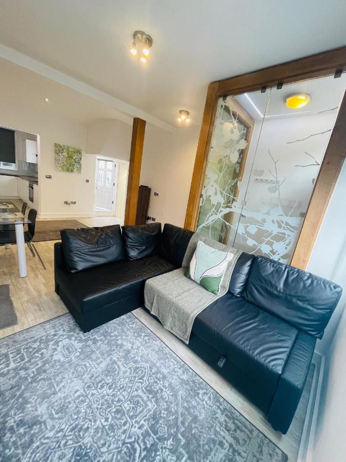 Luxury Maisonette Ll London Exterior foto